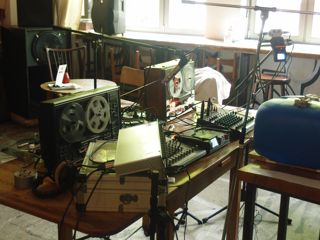 2020-04-29 'sand' Remix Teil 9 (Audio + Video)